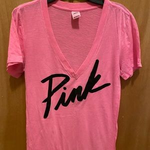 Victoria Secret Pink tee shirt